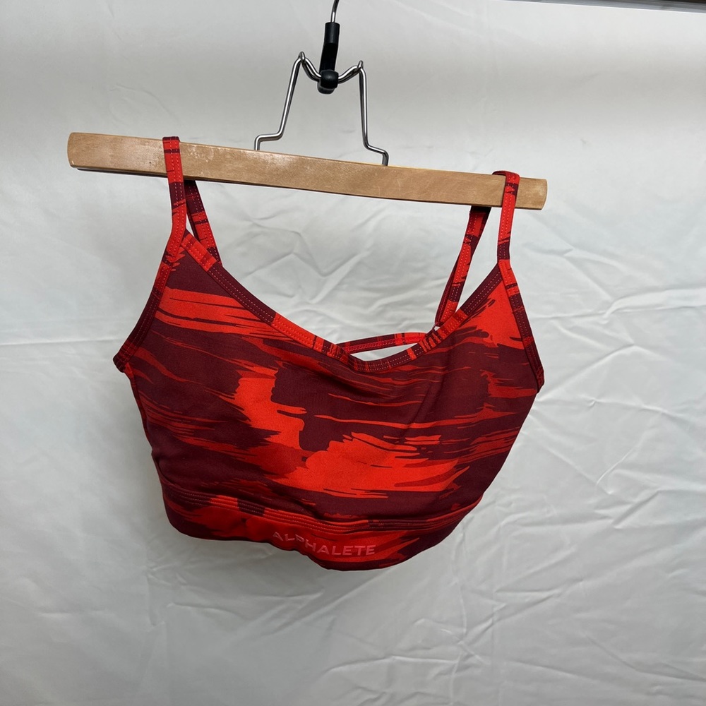 Alphalete Surface Sports Bra size S